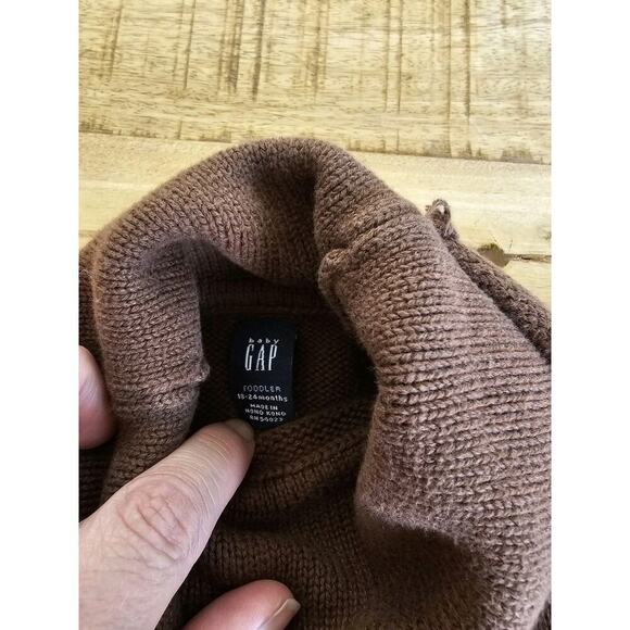 Gap Baby 18-24 Months Girls Denim Jean & Shirt Lot Bohemian Preppy Floral - Picture 14 of 16